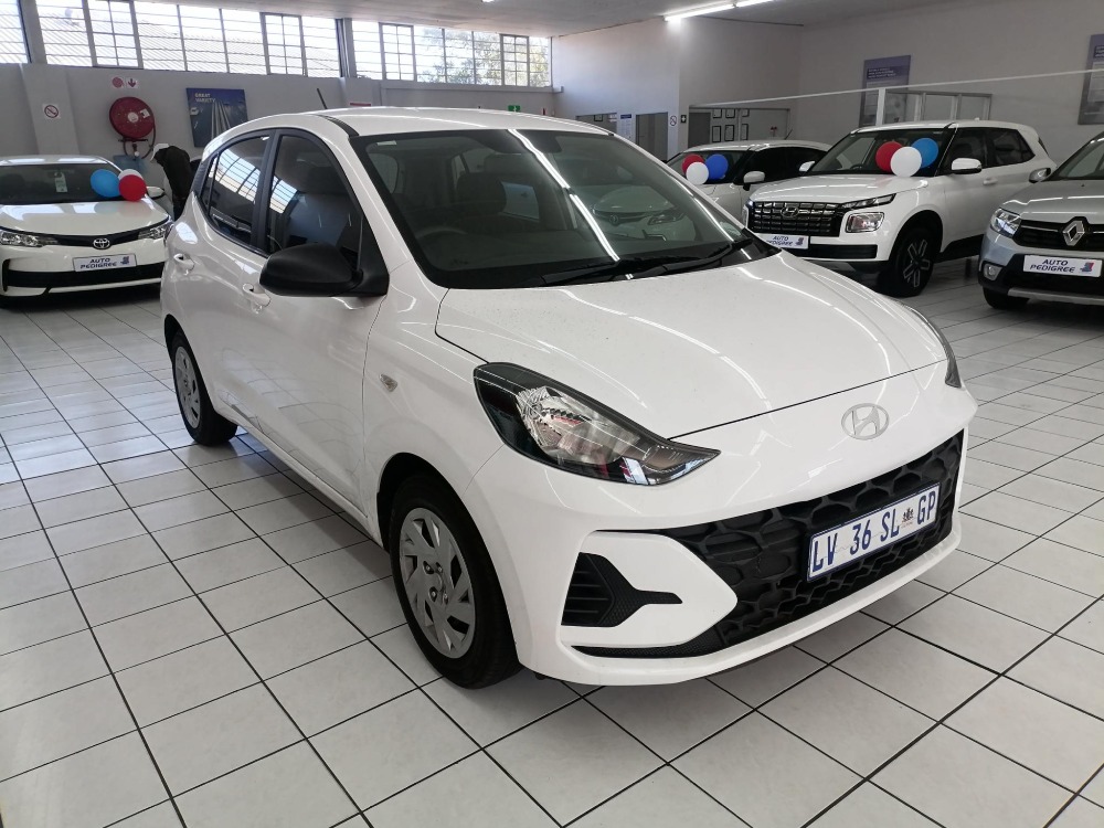 2024 Hyundai Grand i10