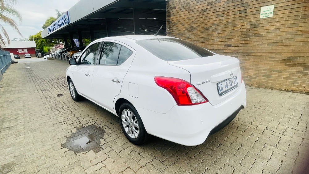 2023 ALMERA 1.5 ACENTA A/T