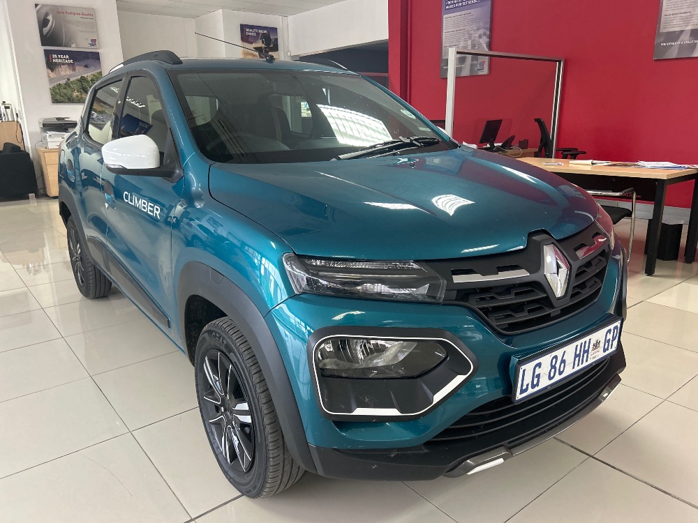 2023 KWID 1.0 CLIMBER 5DR