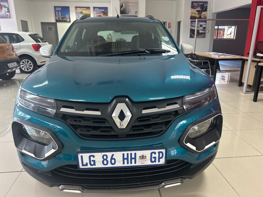 2023 KWID 1.0 CLIMBER 5DR