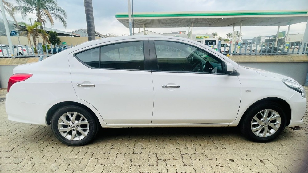 2023 ALMERA 1.5 ACENTA A/T