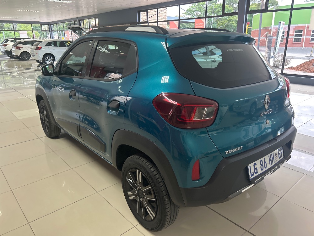 2023 KWID 1.0 CLIMBER 5DR