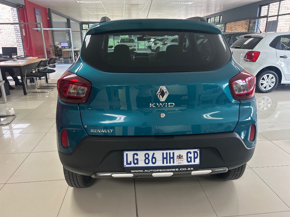 2023 KWID 1.0 CLIMBER 5DR