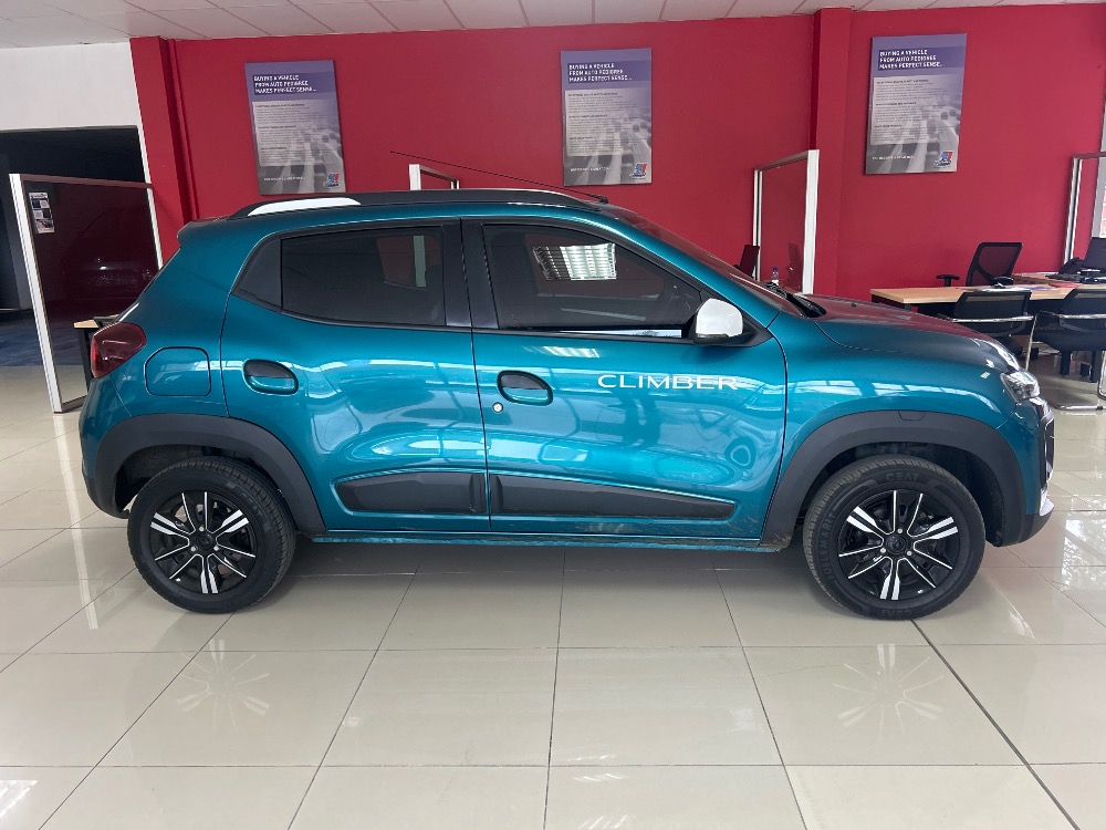 2023 KWID 1.0 CLIMBER 5DR