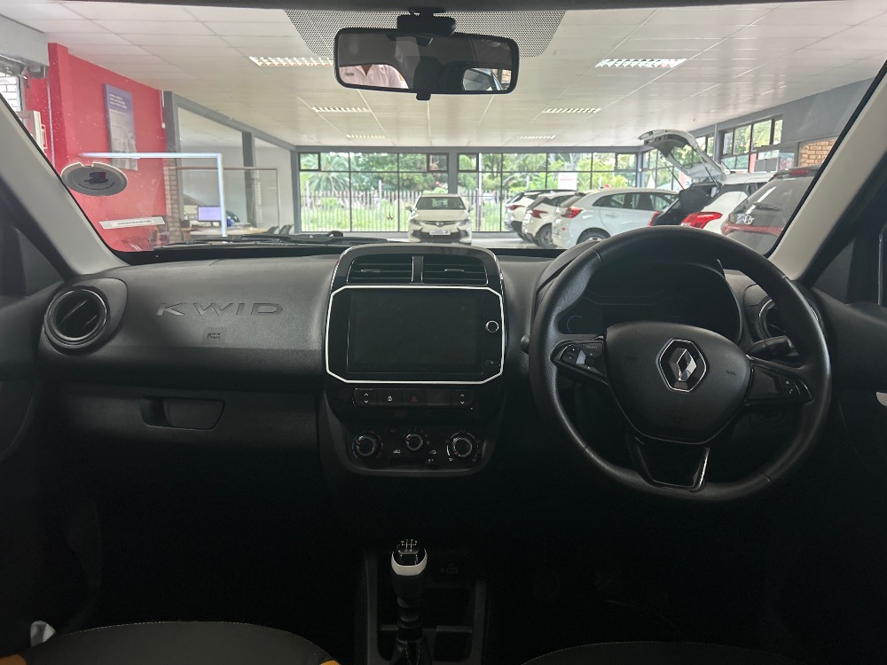 2023 KWID 1.0 CLIMBER 5DR