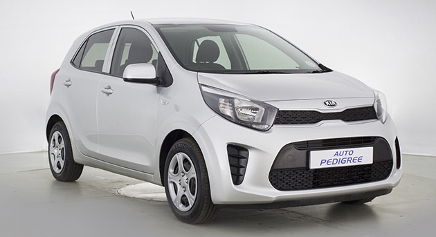 2022 PICANTO 1.0 STREET