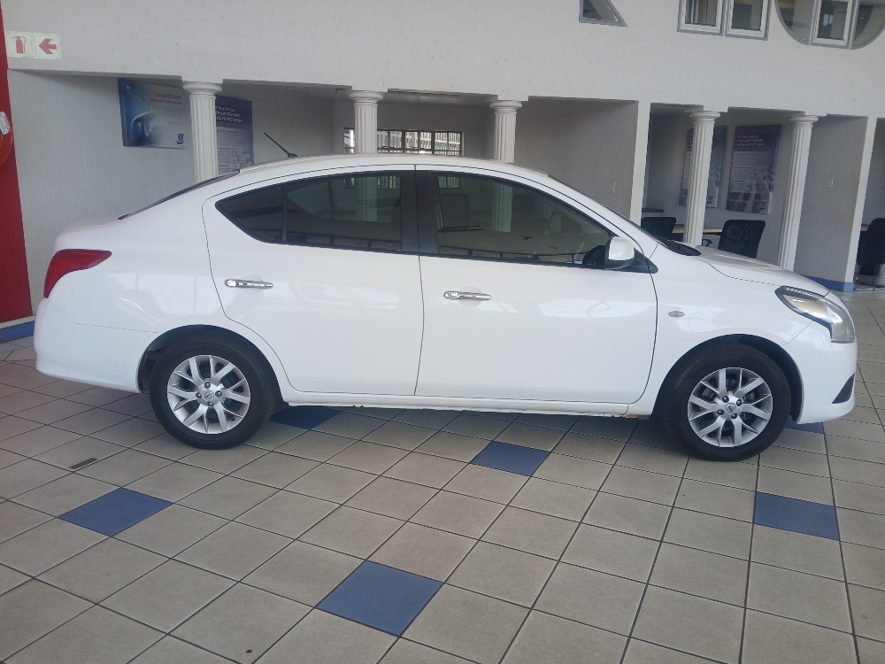 2023 ALMERA 1.5 ACENTA A/T