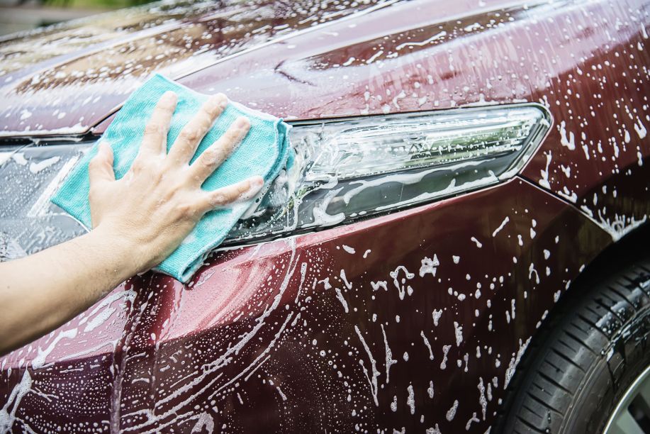 Car wash