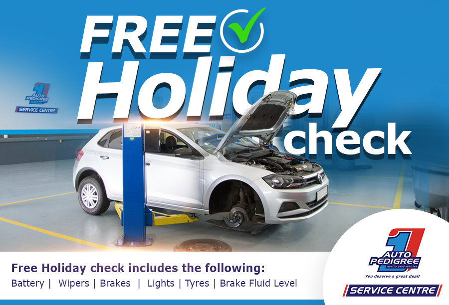 Free Holiday Check