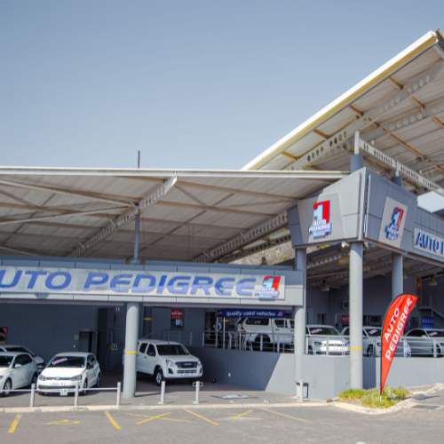 Auto Pedigree Randburg