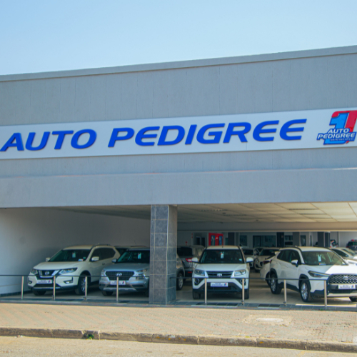 Auto Pedigree Vereeniging