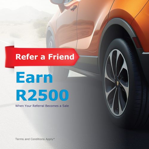 Refer a Friend